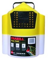 Frabill Flow Troll Bait Container, 6 qt
