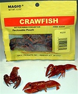 Magic Preserved Crawfish Baits
