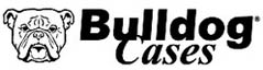 Bulldog Cross Body Purse 9.5" x 9.5" x 1.5" Black