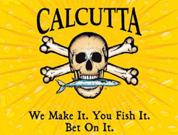 Calcutta Squall Rod Wrap, 2 pack