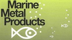 Marine Metal Products Bubbles Air Pump