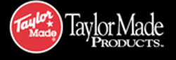 Taylor Made Low FB Fender 5"x14" Metallic Black