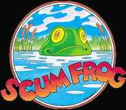 Scum Frog Trophy Series Topwater