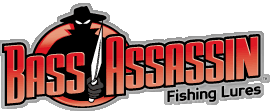 Bass Assassin 4" Turbo Shad