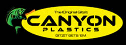 Canyon Plastics 3.75" Original Gitzit