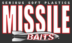 Missile Baits 3.65" Baby D Bomb
