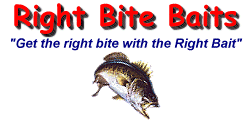 Right Bite Baits  5-1/2" Cinkos