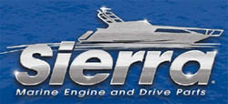 Sierra Trolling Motor Plug (Boat Side)