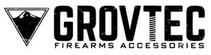 GrovTec M1913 Picatinny Rail 3" KeyMod 7 Slot Black